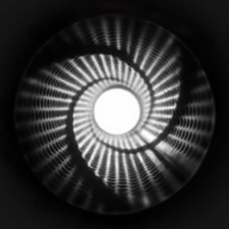 Szívó oldali levegő gyorsító, 60 mm