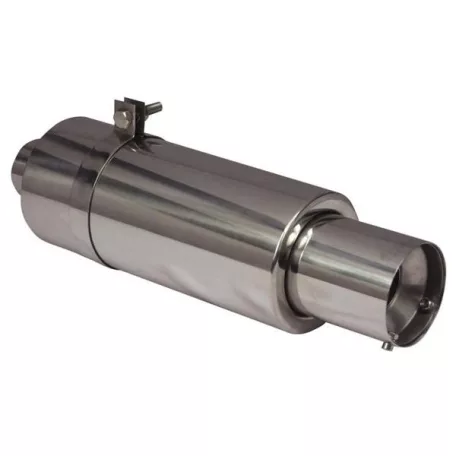 SportKipufogó dob, WMR, 90mm