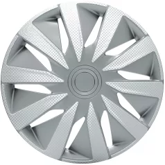 16" DÍSZTÁRCSA Lazio Carbon 4db-os garnitúra