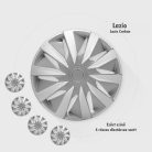 16" DÍSZTÁRCSA Lazio Carbon 4db-os garnitúra