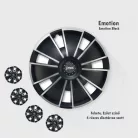 Dísztárcsa 13" Emotion Black