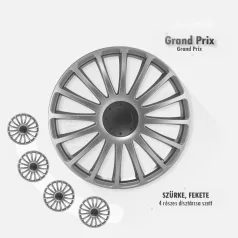 Dísztárcsa 14" Grand Prix