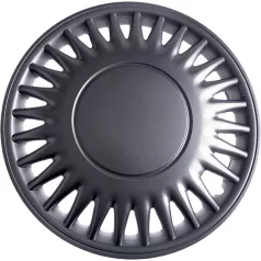 15" DÍSZTÁRCSA CAMARO EZÜST, 4db