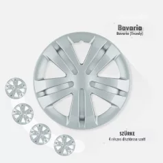 Dísztárcsa 16" Bavaria (Trendy)