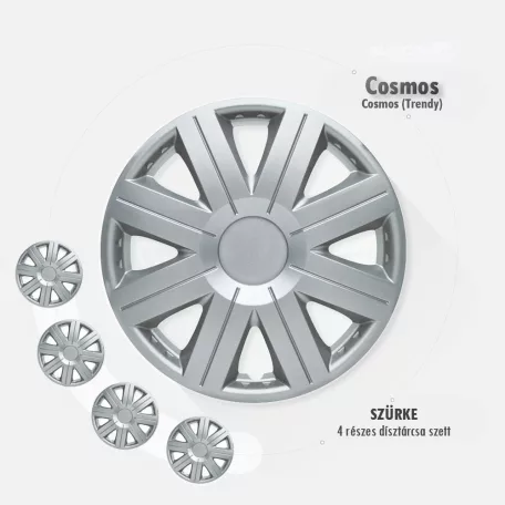 Dísztárcsa 16" Cosmos (Trendy)