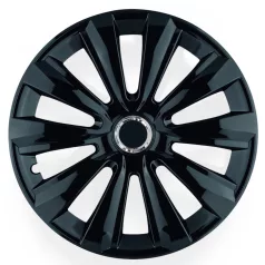 16" DÍSZTÁRCSA Delta Ring Black 4db-os garnitúra