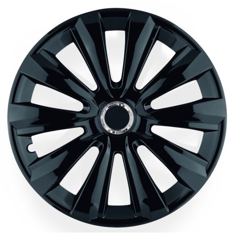 16" DÍSZTÁRCSA Delta Ring Black 4db-os garnitúra