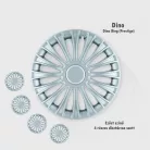 Dísztárcsa 16" Dino Ring (Prestige)