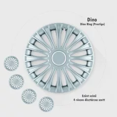 Dísztárcsa 16" Dino Ring (Prestige)