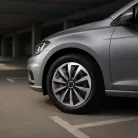 16" DÍSZTÁRCSA FOX RING MIX EZÜST-FEKETE, 4db