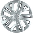 13" DÍSZTÁRCSA RAVEN RING PRESTIGE EZÜST, 4db