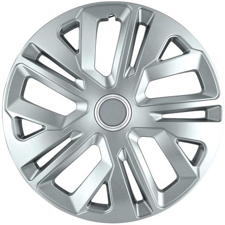 13" DÍSZTÁRCSA RAVEN RING PRESTIGE EZÜST, 4db