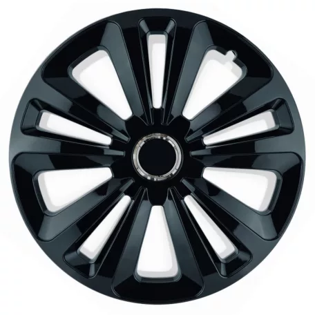 16" DÍSZTÁRCSA Terra Ring Black 4db-os garnitúra