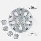 Dísztárcsa 17" Top Ring (Prestige)