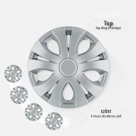 Dísztárcsa 16" Top Ring (Prestige)