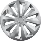 16" DÍSZTÁRCSA FOX RING PRESTIGE EZÜST, 4db