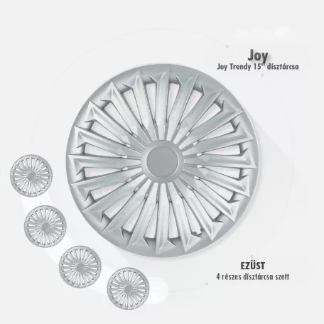 Dísztárcsa 14" Joy (Trendy)
