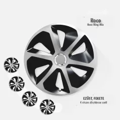 16" DÍSZTÁRCSA Roco Ring Mix 4db-os garnitúra
