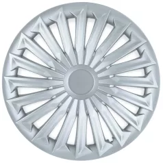 JOY SILVER – sportos 16" dísztárcsa garnitúra