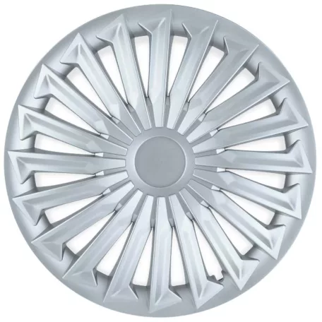 JOY SILVER – sportos 16" dísztárcsa garnitúra