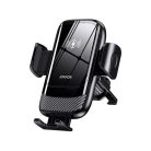 Jokade JH033 autós telefontartó szellőzőrácsra – vezeték nélküli gyors töltés, fekete