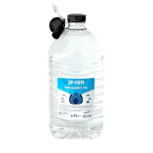 Ioncserélt víz, 5l