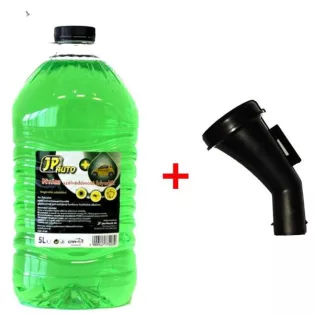   Nyári szélvédőmosó folyadék, zöld, 5l, műanyag kiöntővel