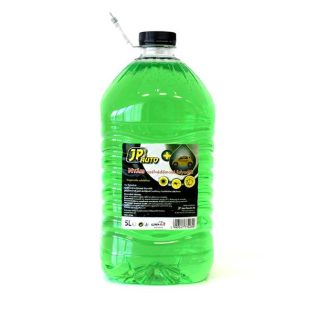 Nyári szélvédőmosó folyadék, zöld, 5l