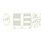 Polmo 00.08 – Univerzális kipufogó dob