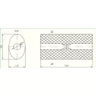 Polmo 00.13 – Univerzális kipufogó dob