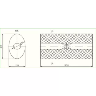 Polmo 00.13 – Univerzális kipufogó dob