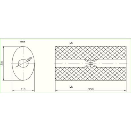 K00-13ALU-POL kipufogó