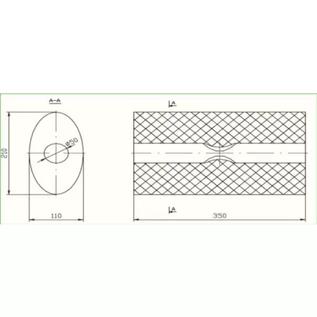 Polmo 00.13 – Univerzális kipufogó dob