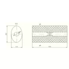 Polmo 00.13 – Univerzális kipufogó dob