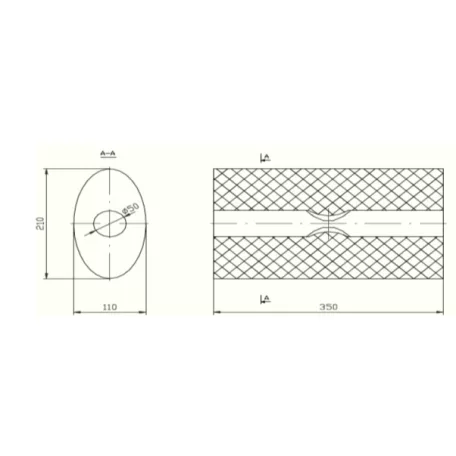 Polmo 00.13 – Univerzális kipufogó dob