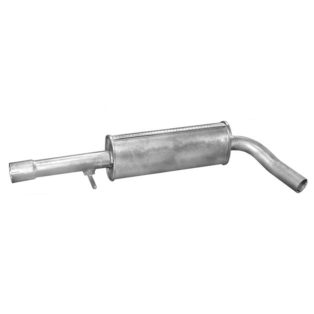   Polmo 01.106 – AUDI, SEAT, SKODA, VW Középső kipufogó dob