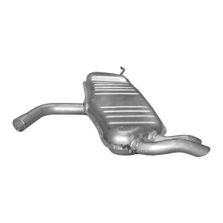 Marix 01-109 hátsó kipufogó dob – AUDI A3 (8P)