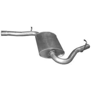 Marix 01-126 középső kipufogó dob – AUDI A4 (B6/B7)