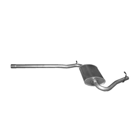 Marix 01.131 középső kipufogódob – Audi A4 1.9 TDi Turbo Diesel sedan, combi  12/00-12/04