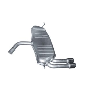 Marix 01-144 hátsó kipufogó dob – AUDI A3 (8P)