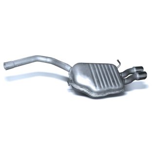   Marix 01-27 hátsó kipufogó dob – AUDI A4 (B6/B7), SEAT Exeo