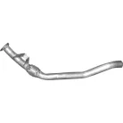 POLMO 01.110 - Kipufogó gyűjtő cső AUDI A4 1.8, 2.0 (2000-2004)