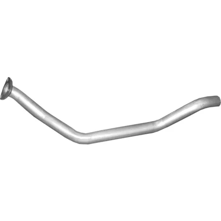 POLMO 01.123 - Kipufogó gyűjtő cső AUDI A4 1.9 D (2001-2004)