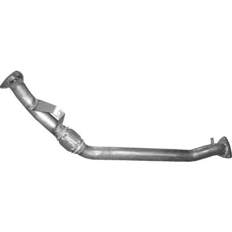 POLMO 01.127 - Kipufogó gyűjtő cső AUDI A4 2.0 (2002-2004)
