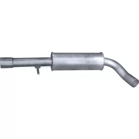 POLMO 01.251 - Kipufogó közép dob AUDI TT 1.8 T (1998-2006)