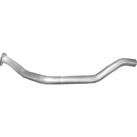 POLMO 01.30 - Kipufogó gyűjtő cső AUDI A4 1.9 D, 2.0 D (2004-2008)