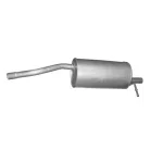MARIX K02.00 - Kipufogó hátsó dob DACIA SANDERO 1.4, 1.6 (2007-2012)