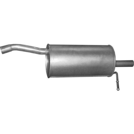 Polmo 02.15 – DACIA Kipufogó hátsó dob