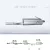 POLMO 03.128 - Kipufogó hátsó dob BMW 3 E46 1.9 (1998-2002)