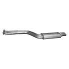 POLMO 03.129 - Kipufogó első cső BMW 3 E46 2.2, 2.5, 3.0 (1998-2005)